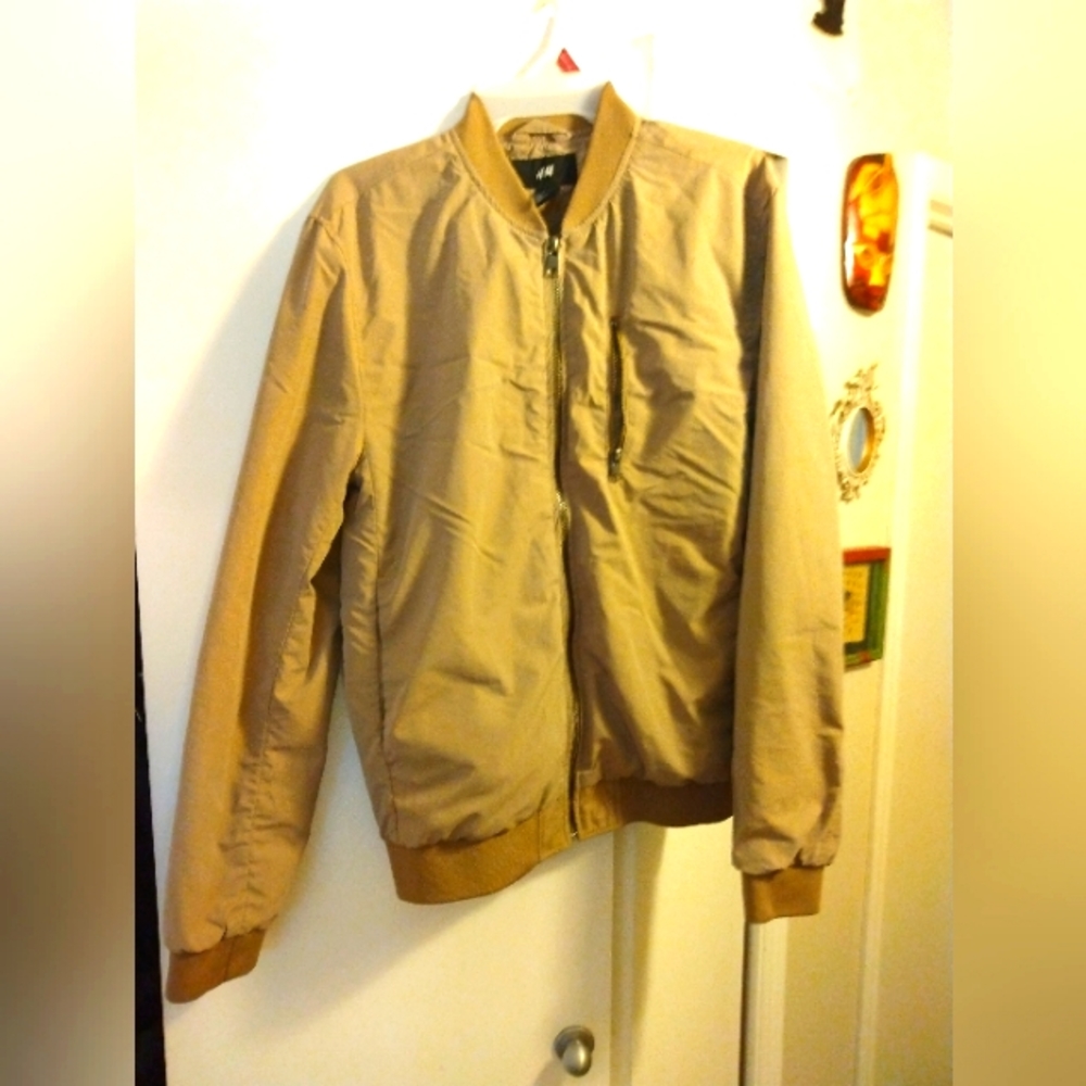 H&M lightweight bomber